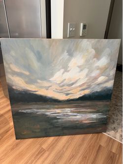 Art Work Canvas / Painting