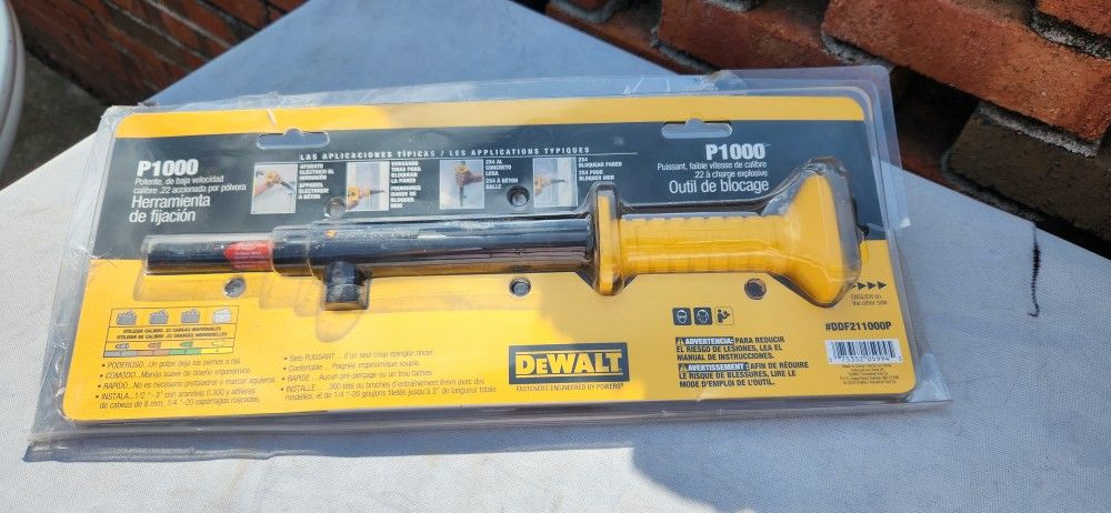Fastening Tool
