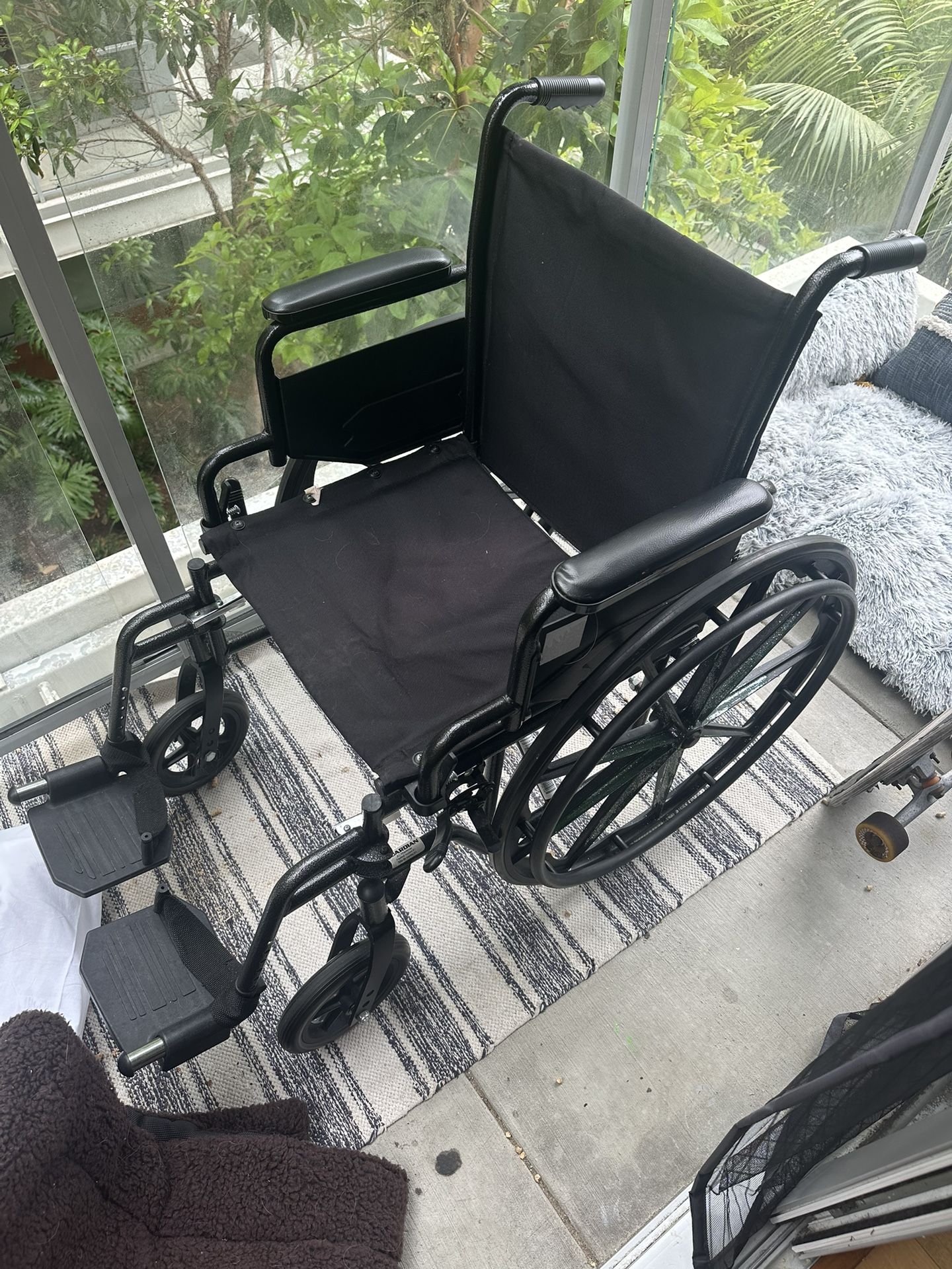 Wheelchair