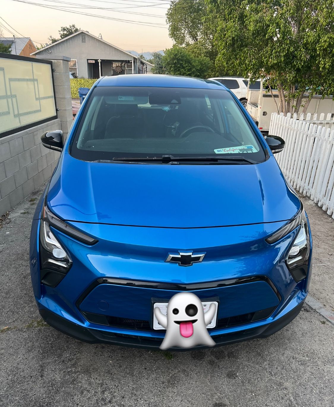 2023 Chevrolet Bolt EV