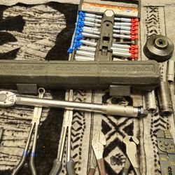 Huge Lot Of Hand Tools 