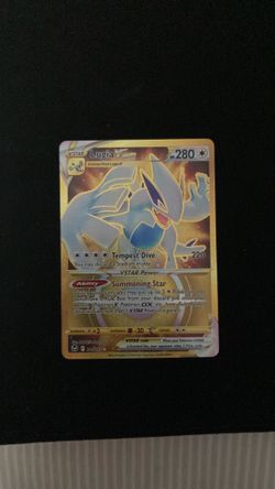 Pokemon card