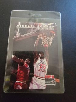Michael Jordan   Card #43