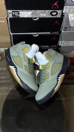Air Jordan 5 Retro 'Jade Horizon'