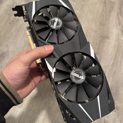 RTX ASUS GeForce 2060 OC