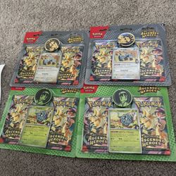 Pokémon Ascended Hero’s Mega Evolution 2-pack blister