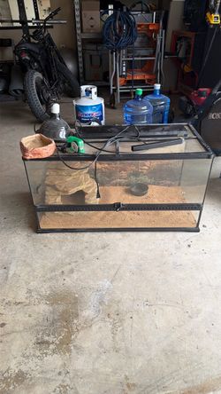 Exo Terra 40 gal