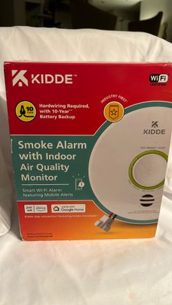 KIDDE Smoke Alarm