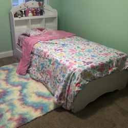 Twin Sized bed frame