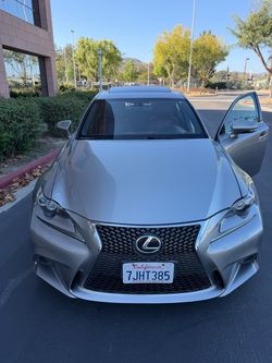 2015 Lexus IS 250