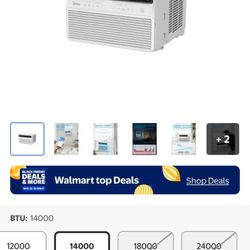 Midea Air Conditioner 