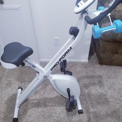 Pro-Form Exercise Bike