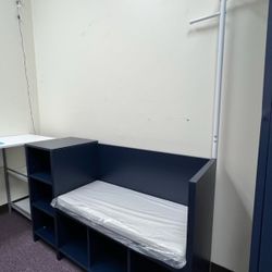 Bench With Storage 