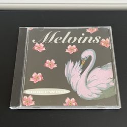 Melvins Stoner Witch CD Album 1994 Atlantic Records 82704-2 USA