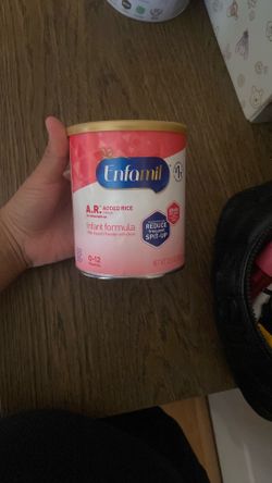 Enfamil milk