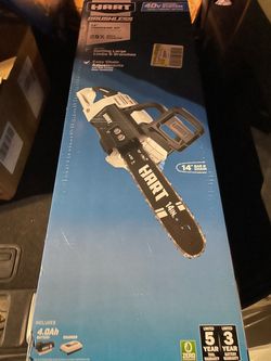 Chainsaw