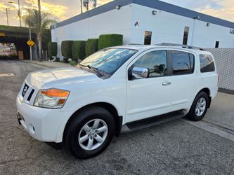2010 Nissan Armada