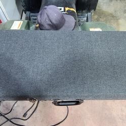 Roadrunner Tweed Hard Case (New)