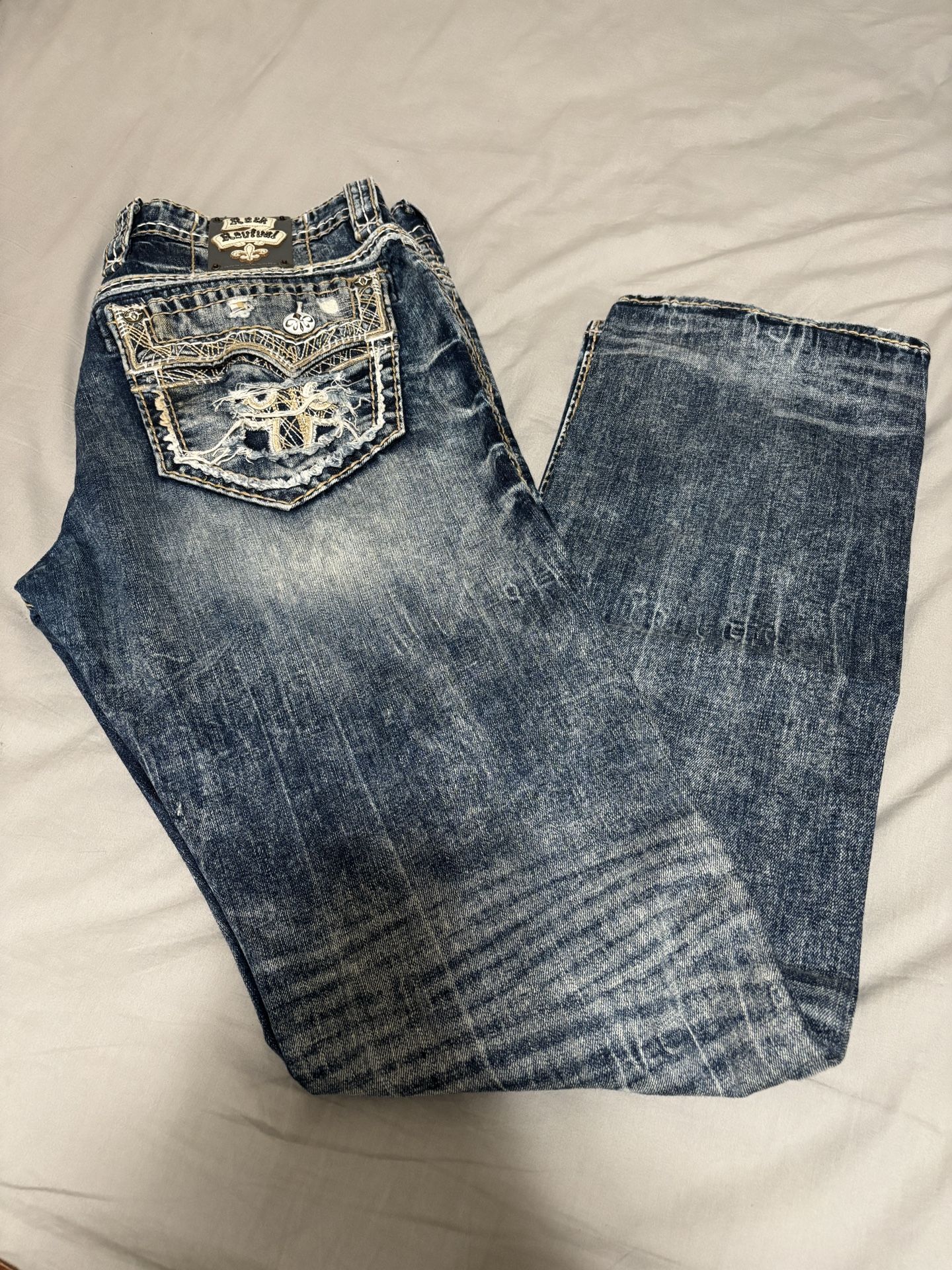 Rock Revival Jeans