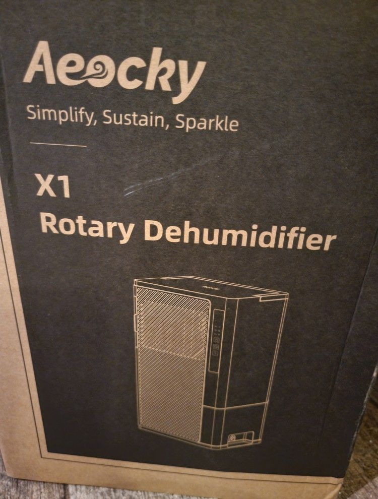 Aeocky Dehumidifer
