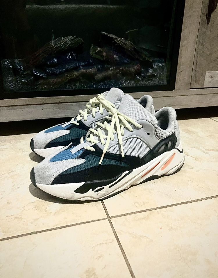 Yeezy Waverunner