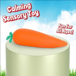 Sunny Days Squeezy Carrot
