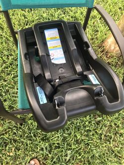 Stroller and car seat combo