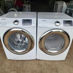 Washer And Electric Dryer 🚚 FREE DELIVERY AND INSTALLATION 🚚 🏡 