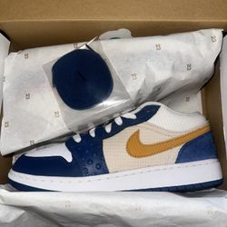 AIR JORDAN 1 LOW 7Y GS