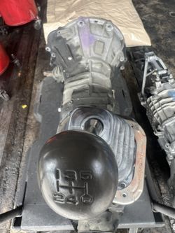 Tacoma Manual Transmission 