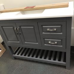 42 Inch Vanity