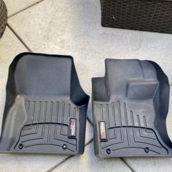 Weather Tech Floor Mats Land Rover Velar