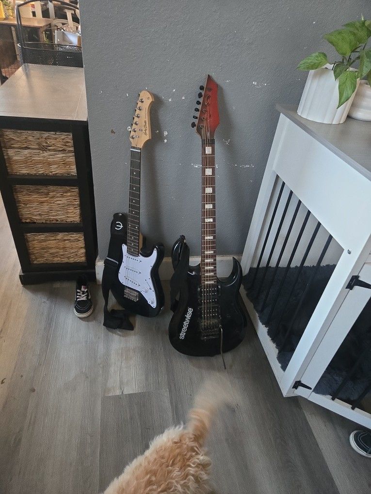 Electric Guitars