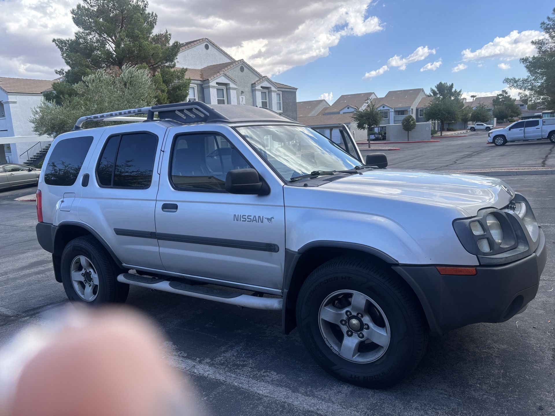 2004 Nissan Xterra