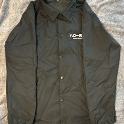 Anime windbreaker
