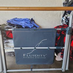 Fluidity Bar With Mat Used A Handful of Times for Sale in Mesa, AZ - OfferUp