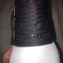 Stephen Curry Under Armour men’s 9 shoes