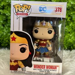 🔴DC Wonder Woman Funko Pop🔴
