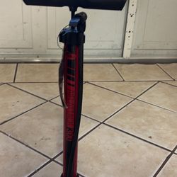 Bike Floor Pump 