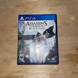 Assassins Creed Black Flag Brand New