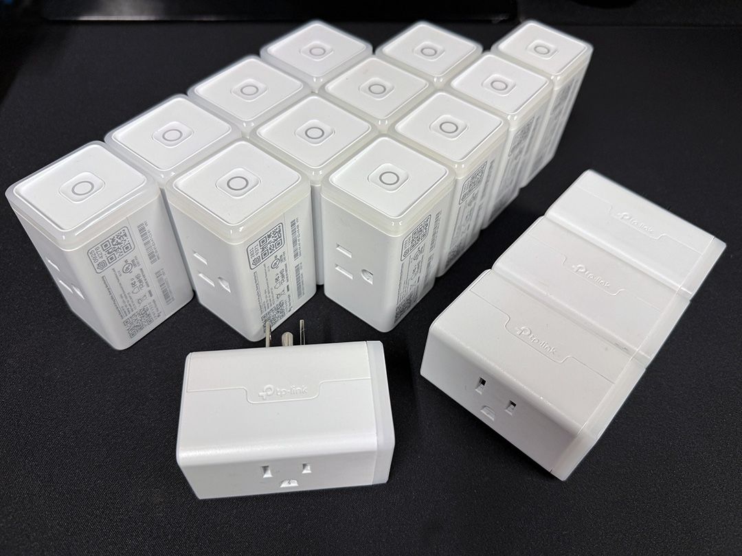 TP-Link Kasa EP25 Smart Plugs, Pack of 16, Works with Apple HomeKit/Alexa/Google Home