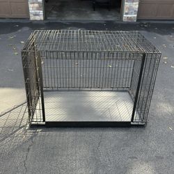 Large Kong Dog Crate