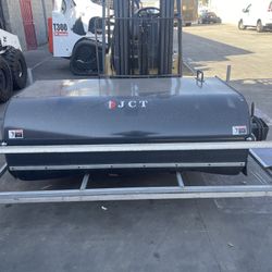 NEW! 72” JCT Sweeper