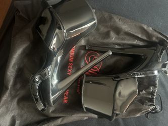Pleasers dancer heels