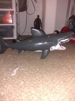 Big Shark Toy for Sale in Edinburg, TX - OfferUp