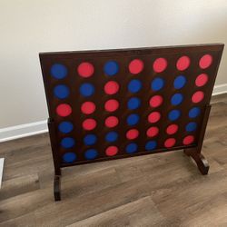 Giant Connect Four 