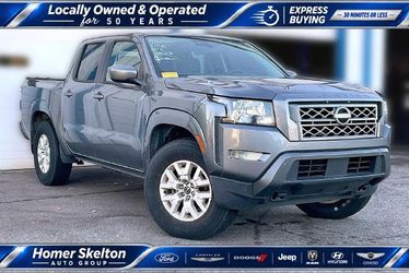 2023 Nissan Frontier