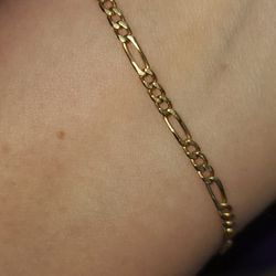 14k Gold Bracelet