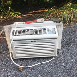 Working A/c Unit Haier