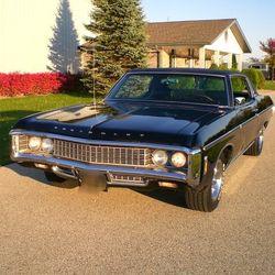 1969 Chevrolet Impala